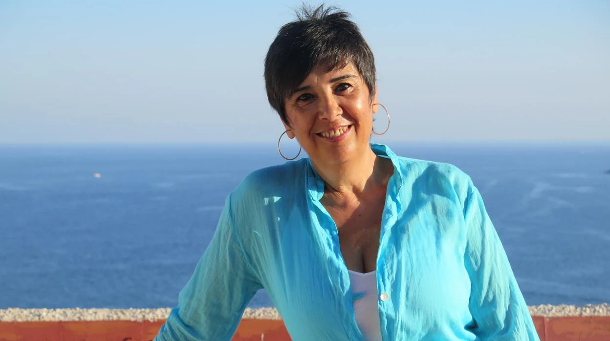 La periodista y escritora Nieves Concostrina, autora de «Pretérito imperfecto»