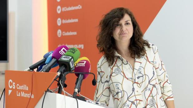 Ciudadanos aparta a Orlena de Miguel y Picazo será la candidata a la Junta
