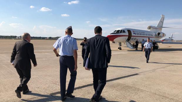 Moncloa ignora de nuevo al Consejo de Transparencia para ocultar el uso del Falcon