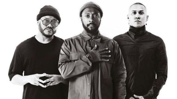 Black Eyed Peas, cabeza de cartel del Cruïlla 2019