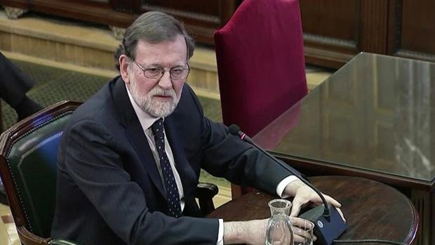 Rajoy aplicó el 155 porque «lo que es España lo deciden todos los españoles»