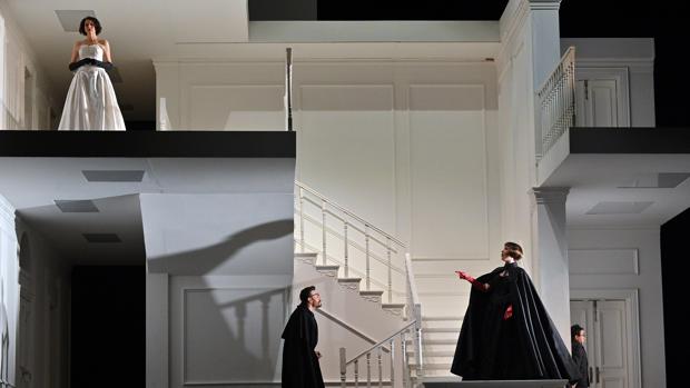 «Rodelinda» llega al Liceu con tres siglos de retraso