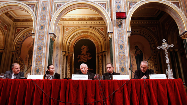 Arrieta: «El pontificado del papa Francisco está aportando renovación al ordenamiento de la Iglesia»