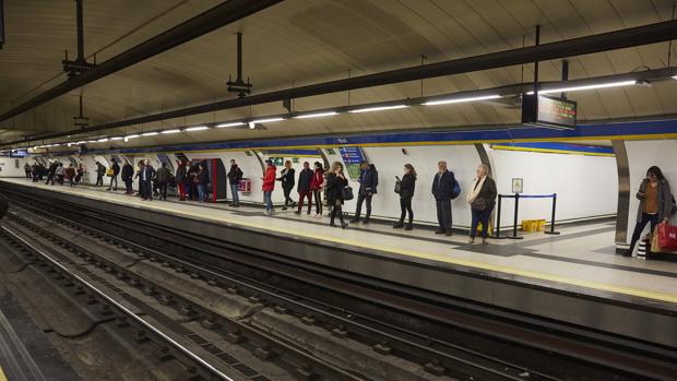 Metro convoca una huelga de 24 horas el 8-M en apoyo a la lucha feminista