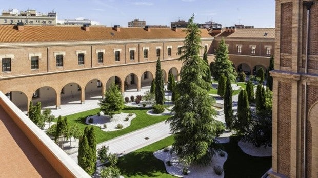 Denuncian la posible intoxicación de «decenas de alumnos» en un colegio de la Guardia Civil