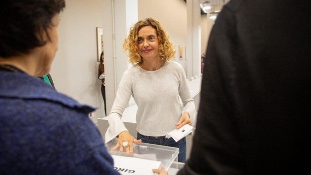 Batet, proclamada candidata del PSC a las elecciones generales por Barcelona