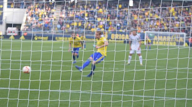 1-0: Un penalti «de chirigota» derrota al Albacete