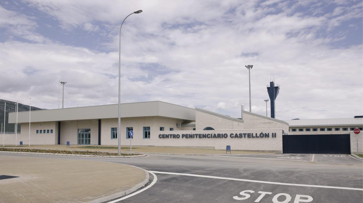 Imagen de archivo de la cárcel de Castellón II