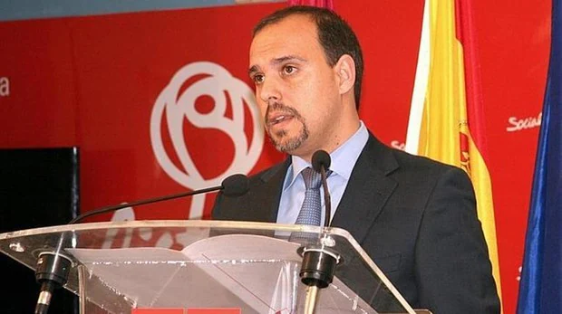 Pablo Bellido, propuesto como cabeza de lista del PSOE al Congreso de los Diputados