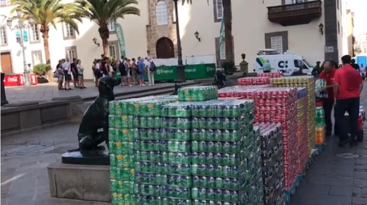 Esta denostada zona de Canarias pudo ser Patrimonio de la Humanidad