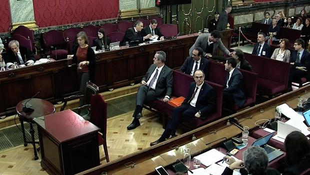 Juicio del «procés» en directo | Espejo: «Todos habíamos sido advertidos por el Constitucional»