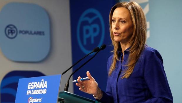 Marta González y Jaime de Olano se perfilan como cabezas de lista en el PP