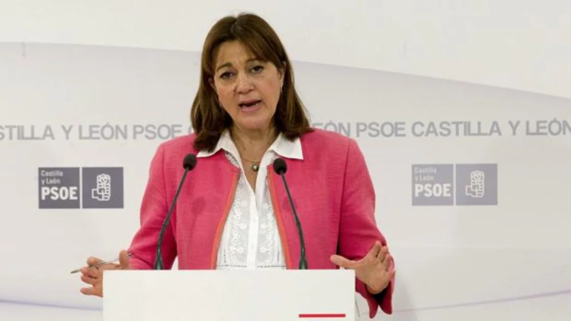 Soraya Rodríguez tiene en su mesa una oferta de Ciudadanos para integrarse en la lista europea