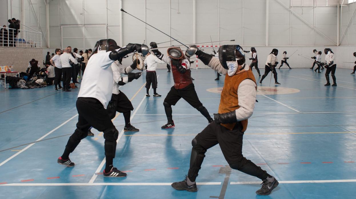 El pabellón polideportivo Juan Pablo II acogerá la actividad