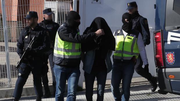 El 60% de los yihadistas se ha radicalizado en cinco municipios: Ceuta, Melilla, Terrasa, Madrid y Ripoll