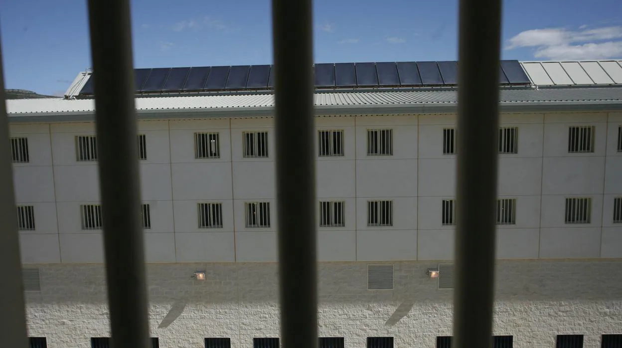 Imagen de archivo de una prisión
