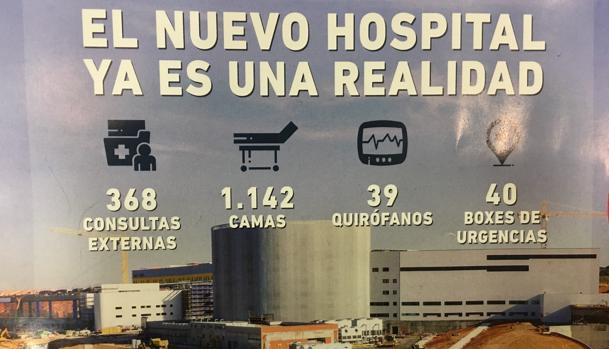 El macrohospital de Toledo no tiene quien lo inaugure