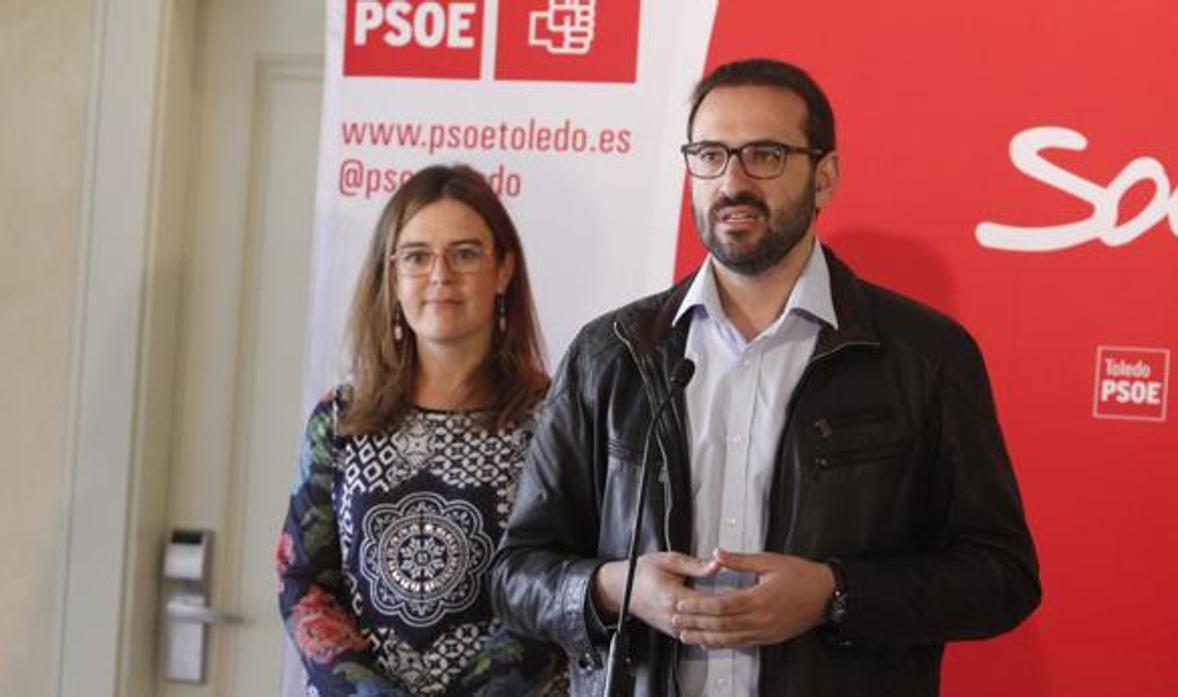 Sergio Gutiérrez será cabeza de lista del PSOE al Congreso seguido por Esther Padilla