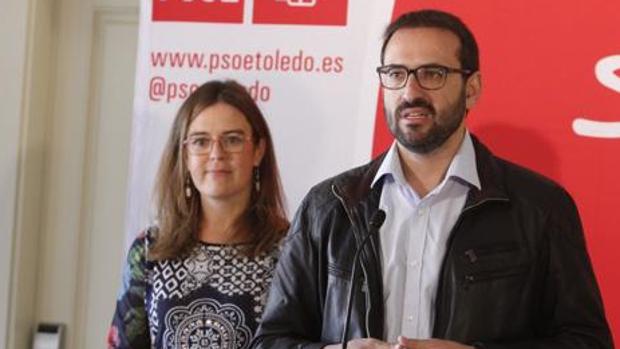 Sergio Gutiérrez será cabeza de lista del PSOE al Congreso seguido por Esther Padilla