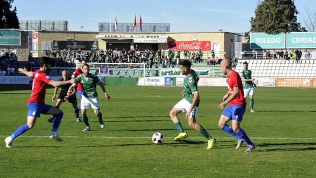 1-0: El Toledo vence al Villarrobledo y vuelve al «play-off»