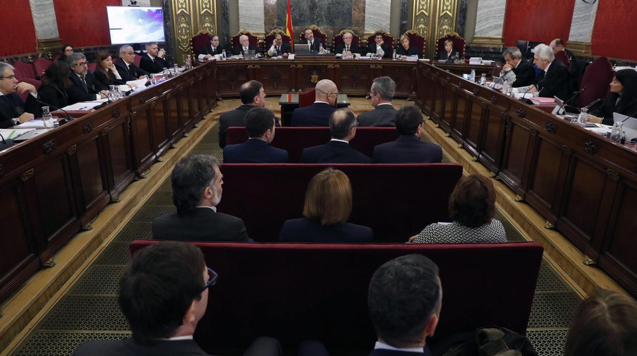 Juicio del «procés» en directo | Quevedo admite que el dispositivo de los Mossos era insuficiente para evitar el 1-O