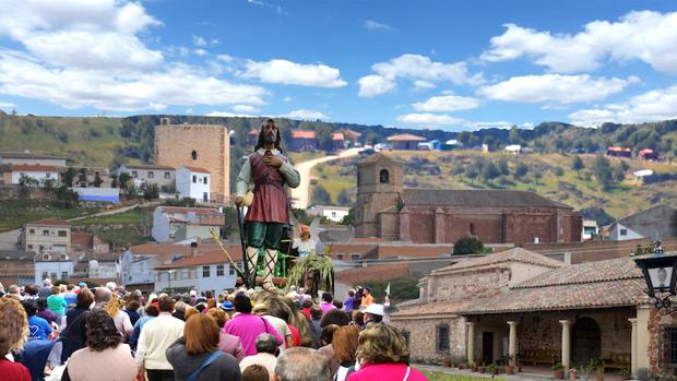 La romería de Terrinches, de Interés Turístico Regional