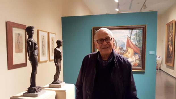 Vídeo: Chirino, Canarias y el Atlántico