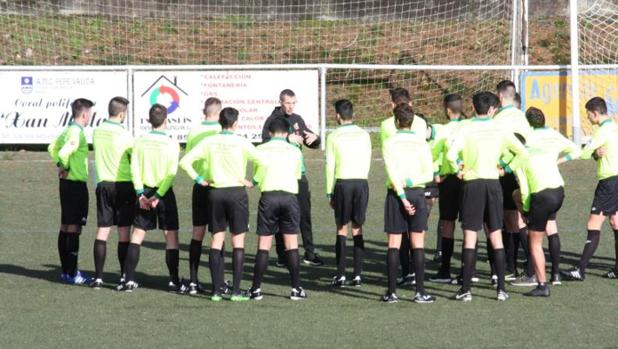 «¡Vete para la chabola gitano!»: Insultos racistas a un árbitro de la liga juvenil