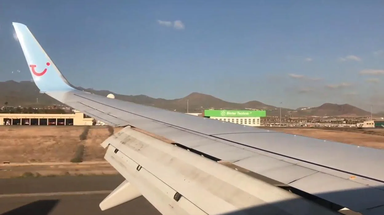 TUI y Mauritania Airlines, afectados en Canarias por la crisis de Boeing