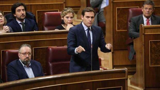 Arteaga, Fernández-Bravo y Muñoz, candidatos de C's por Albacete, Ciudad Real y Cuenca