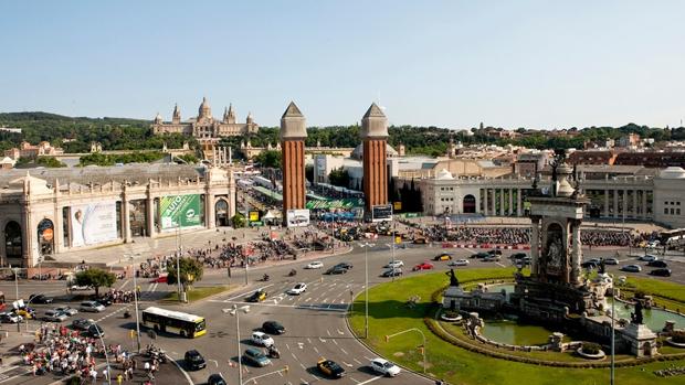 El candidato socialista por Barcelona propone celebrar un Exposición Universal en 2030