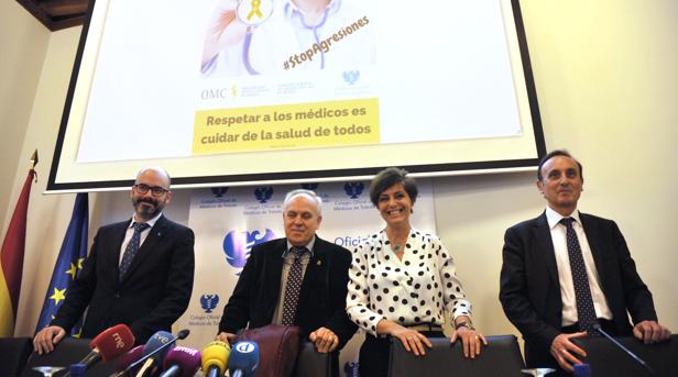 Castilla-La Mancha registró 145 agresiones a personal de enfermería en 2018