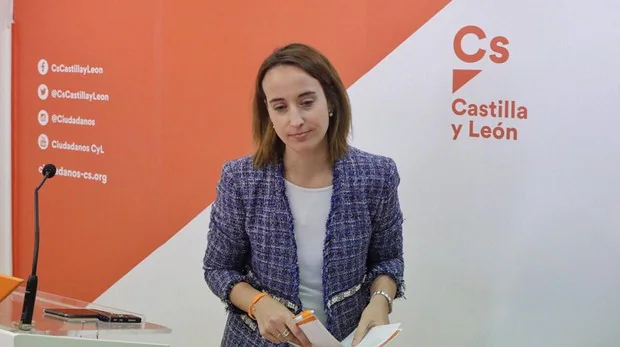 Pilar Vicente renuncia a su candidatura a la Alcaldía de Valladolid y agudiza la crisis en Cs