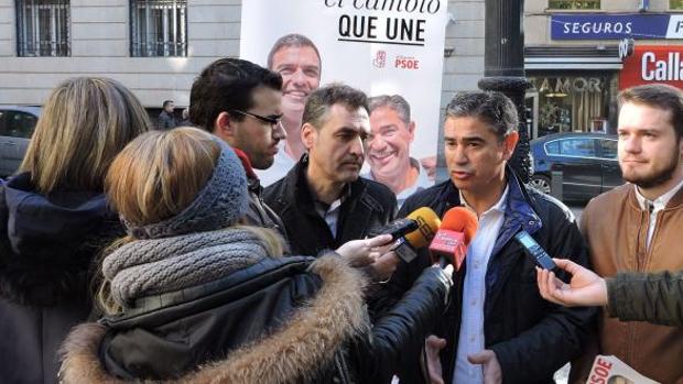 Francisco Tierraseca, nuevo delegado del Gobierno en Castilla-La Mancha