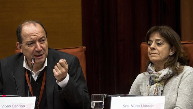 La juez imputa al responsable comercial de la CCMA por la publicidad del 1-O