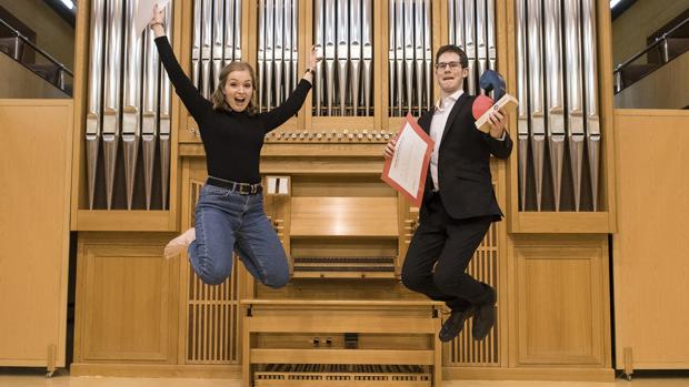 «La música crea un ambiente de diálogo, muy necesario últimamente»