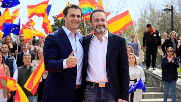 Edmundo Bal, el abogado del Estado de Cs: «Me dijeron que quitara los hechos de la acusación del 1-O»