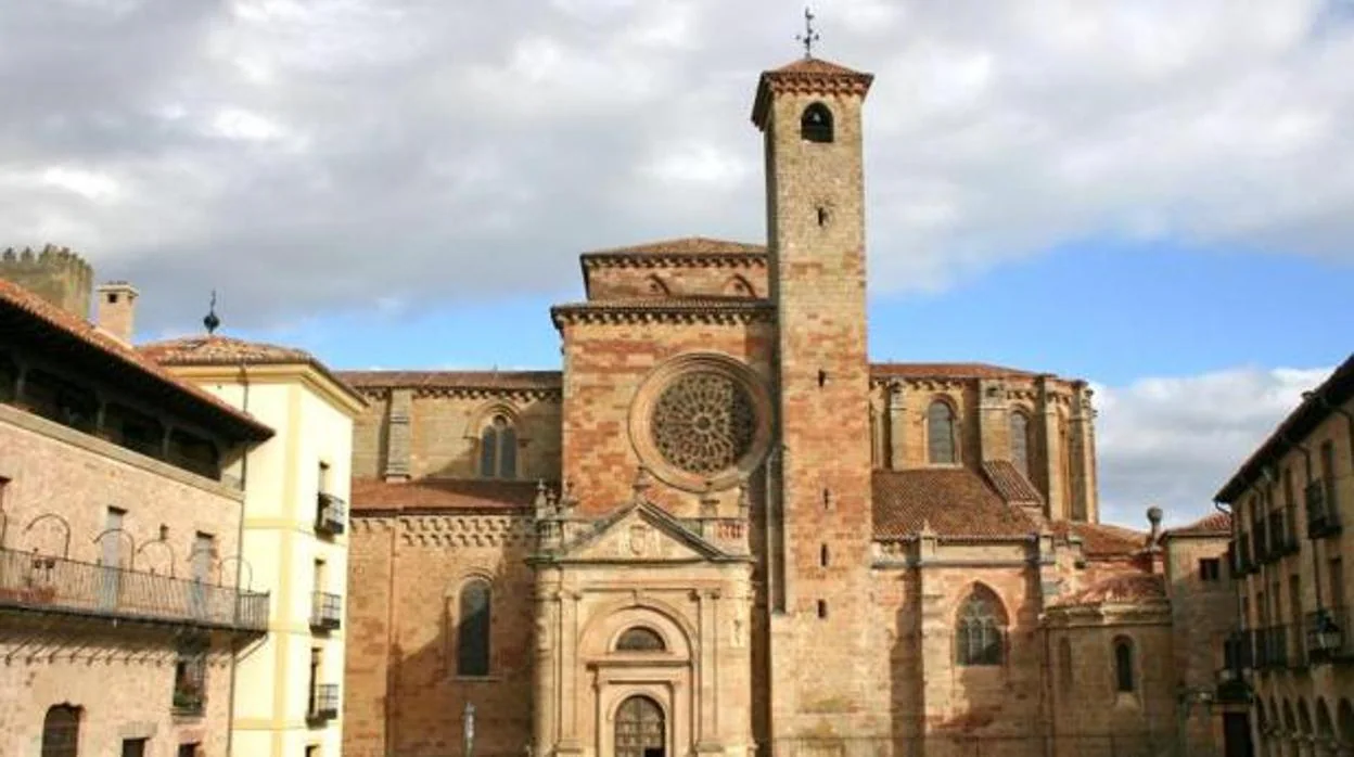 La catedral de Sigüenza