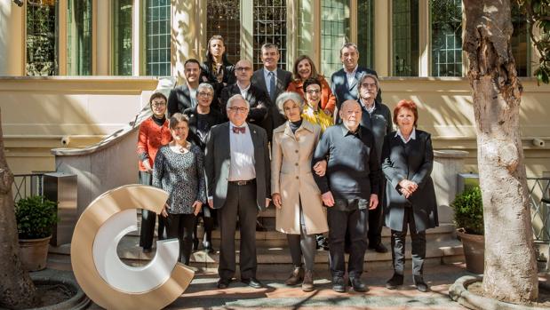 Jaume Cabré y Carme Ruscalleda, Premios Nacionales de Cultura de Cataluña