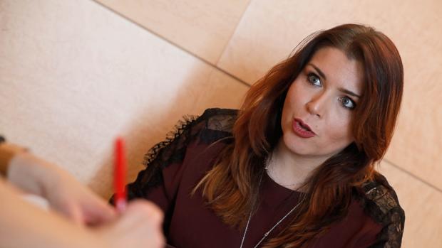 Mari Carmen Sánchez será cabeza de lista de Ciudadanos a la alcaldía de Alicante