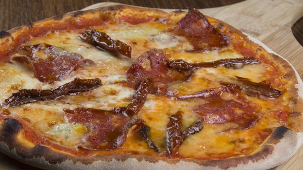 Ratifican la condena de dos años de cárcel al cliente que pagó una pizza con un billete falso de 50 euros