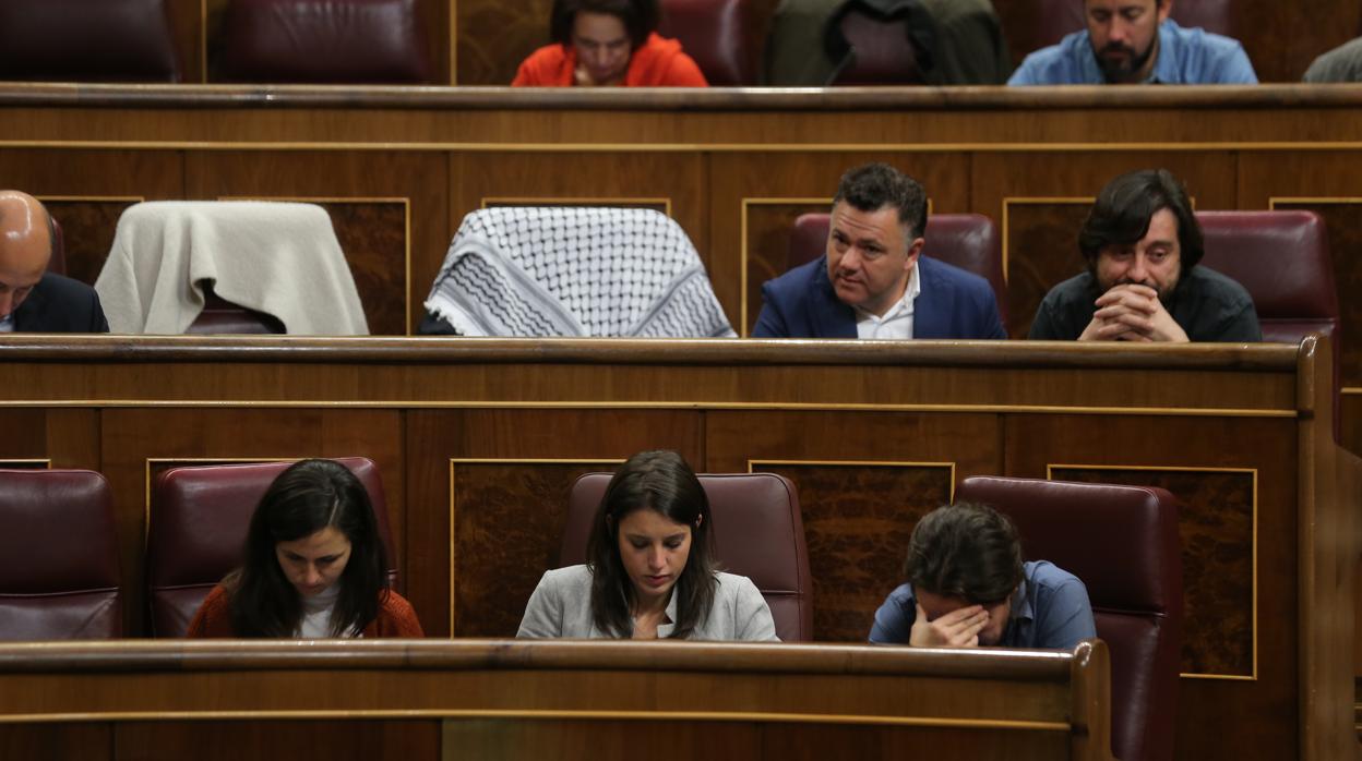 Crisis en Podemos La Rioja: cero primarias, una dimisión y cinco «dedazos»