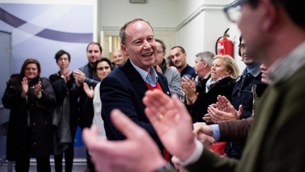 Pugna en el PSOE orensano por la candidatura a la alcaldía de Orense