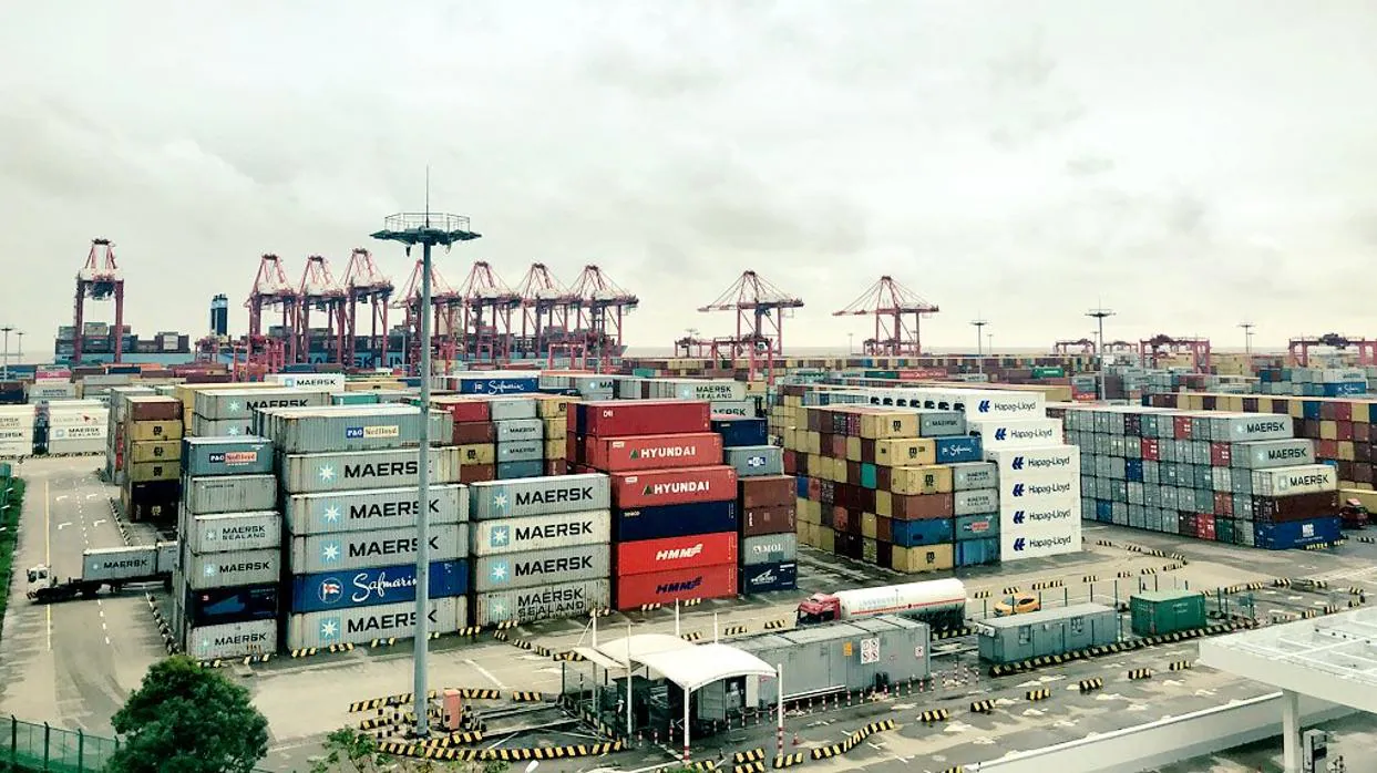 La agenda africana de China que «afecta» a los puertos de Canarias