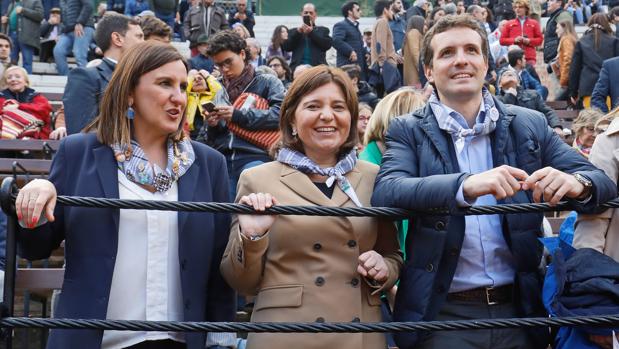 Bastidas irá de número 2 del PP a las Cortes por Valencia, Catalá de 6 y Ortiz se mantiene en Alicante