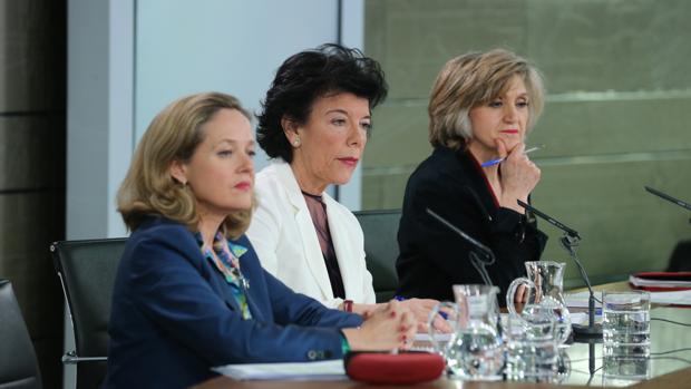 El Gobierno se desentiende de la vía penal contra Torra por su desobediencia a la Junta Electoral