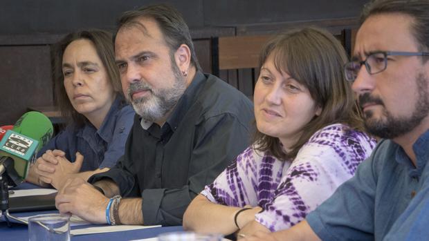 Ganemos Toledo amenaza con no ir con Podemos e IU en las listas del Ayuntamiento