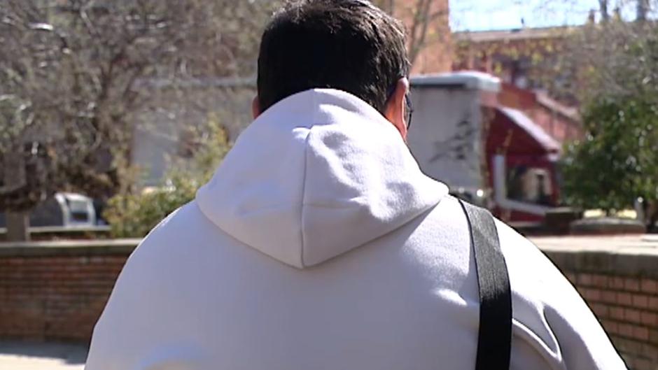 Habla el hijo del hombre asesinado en El Pozo: «No era la primera vez que discutíamos con Los Visita»