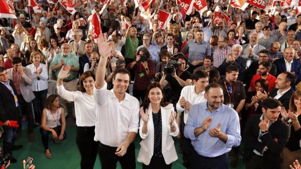 Pedro Sánchez cerrará su campaña electoral el 26 de abril en Valencia