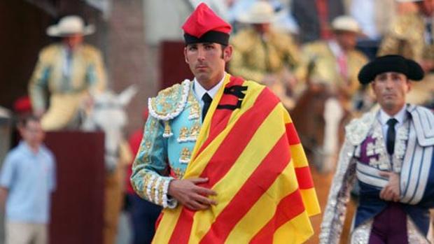 El torero catalán Serafín Marín será el número 3 de Vox por Barcelona